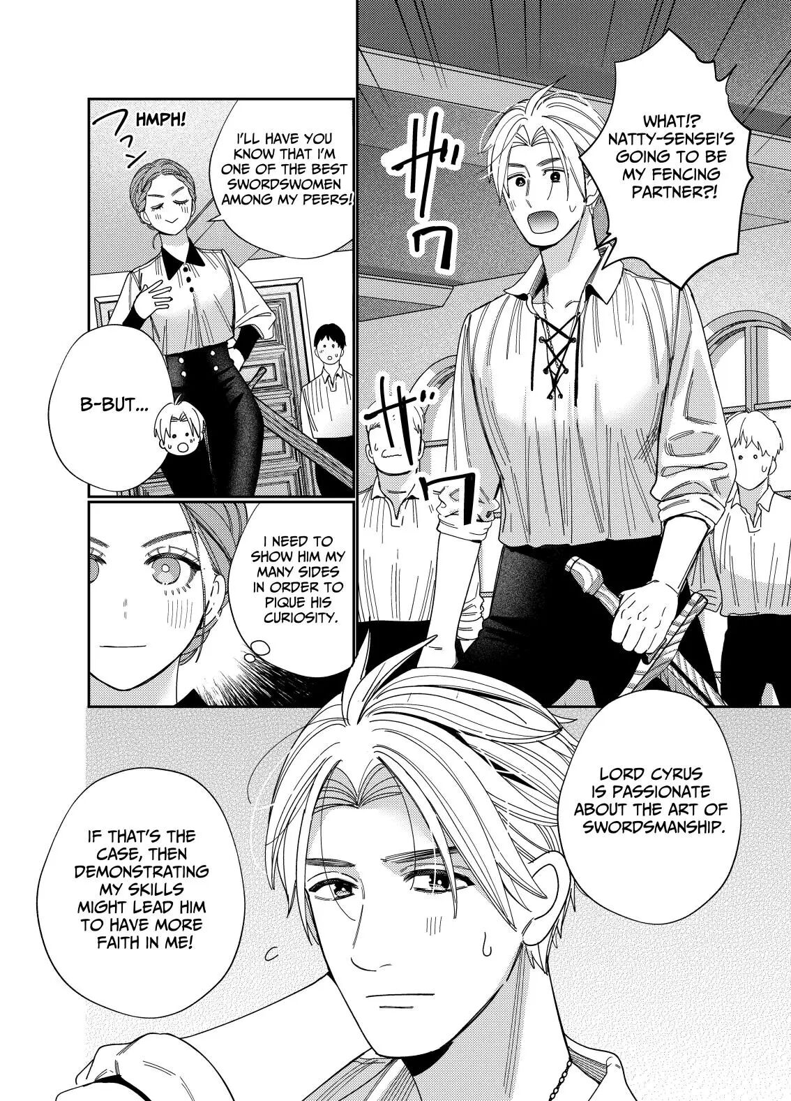 When I Returned From The Other World, The Noble Who Loves Me Had Fallen To Darkness Chapter 1000 Page 18